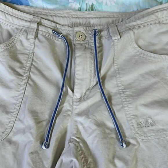 The North Face Hiking Pants Tab Roll Up Convertible 12 - Picture 2 of 15
